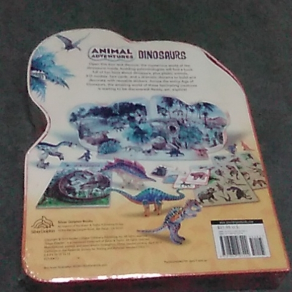 Animal Adventure: Dinosaur game - Picture 4 of 9